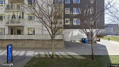 Apartments for rent in Lundby - Photo from Google Street View