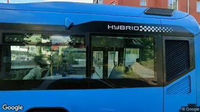 Apartments for rent in Uddevalla - Photo from Google Street View