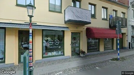 Apartments for rent in Varberg - Photo from Google Street View