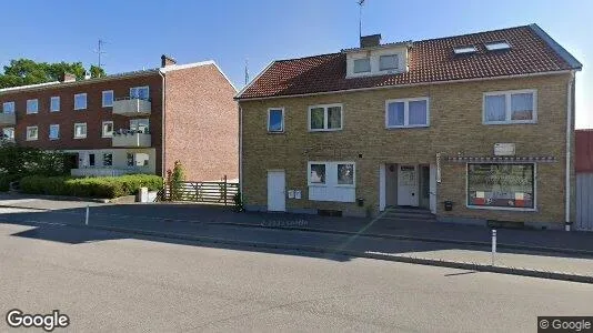 Apartments for rent in Osby - Photo from Google Street View