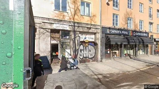 Apartments for rent in Södermalm - Photo from Google Street View