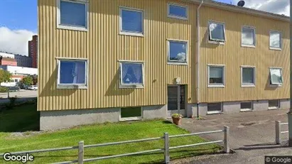 Apartments for rent in Uddevalla - Photo from Google Street View