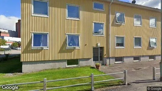 Apartments for rent in Uddevalla - Photo from Google Street View