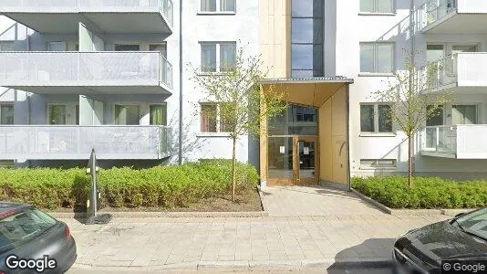 Apartments for rent in Järfälla - Photo from Google Street View