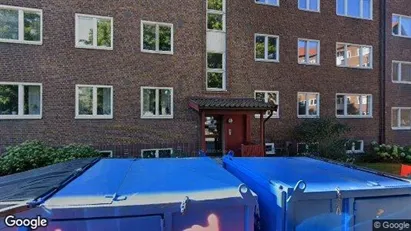 Apartments for rent in Helsingborg - Photo from Google Street View