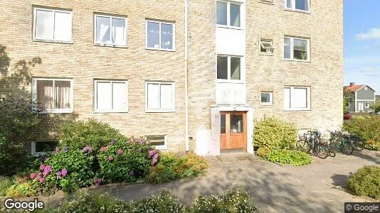Apartments for rent in Falkenberg - Photo from Google Street View