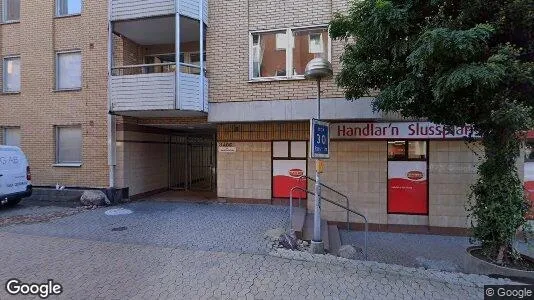 Apartments for rent in Malmö City - Photo from Google Street View