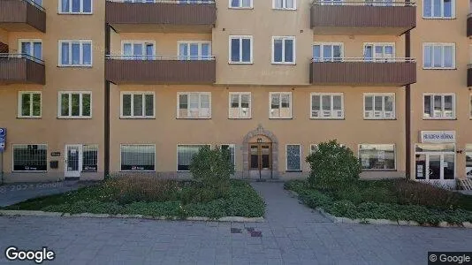 Apartments for rent in Solna - Photo from Google Street View