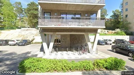 Apartments for rent in Stockholm West - Photo from Google Street View