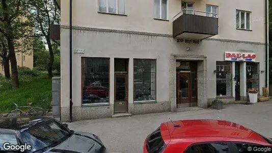 Apartments for rent in Kungsholmen - Photo from Google Street View
