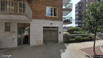 Apartments for rent in Lundby - Photo from Google Street View