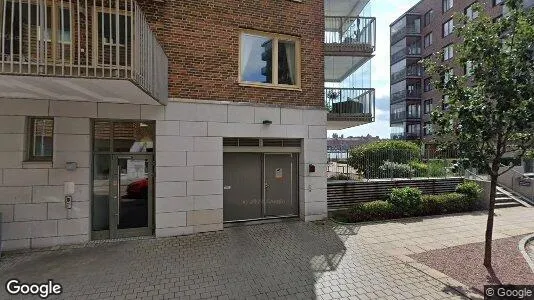 Apartments for rent in Lundby - Photo from Google Street View