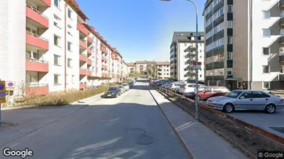 Apartments for rent in Solna - Photo from Google Street View