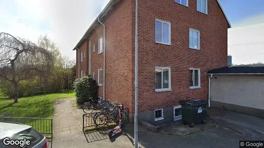 Apartments for rent in Halmstad - Photo from Google Street View