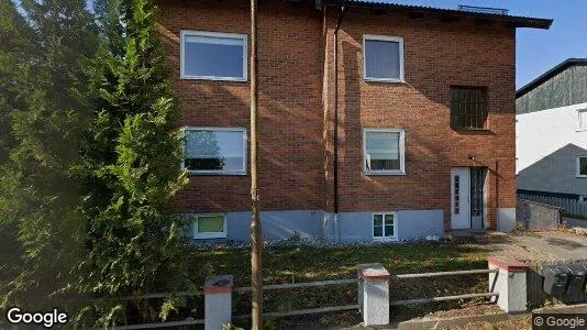 Apartments for rent in Nässjö - Photo from Google Street View