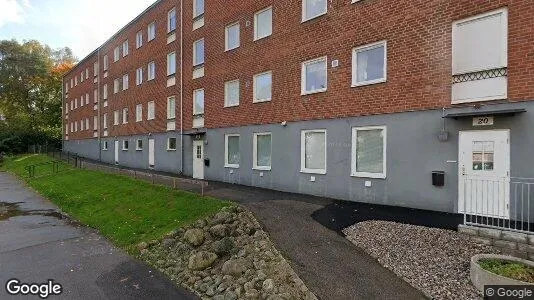 Apartments for rent in Trollhättan - Photo from Google Street View