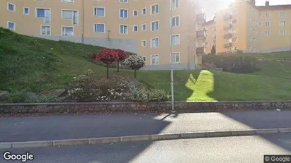 Apartments for rent in Uddevalla - Photo from Google Street View