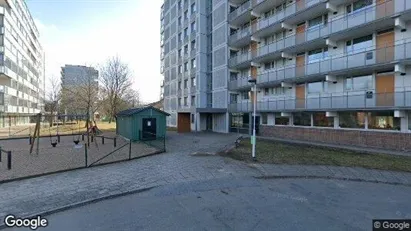 Apartments for rent in Helsingborg - Photo from Google Street View