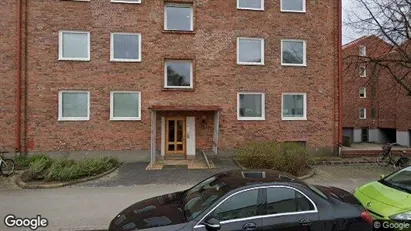 Apartments for rent in Halmstad - Photo from Google Street View