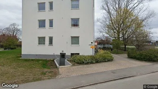 Apartments for rent in Halmstad - Photo from Google Street View