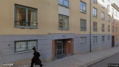 Apartments for rent in Norrköping - Photo from Google Street View