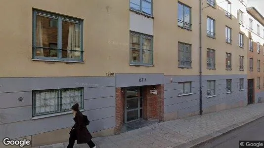 Apartments for rent in Norrköping - Photo from Google Street View