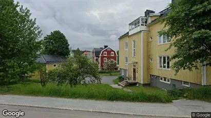 Apartments for rent in Örnsköldsvik - Photo from Google Street View