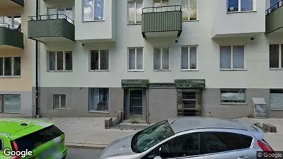 Apartments for rent in Solna - Photo from Google Street View