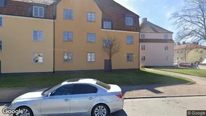 Apartments for rent in Landskrona - Photo from Google Street View