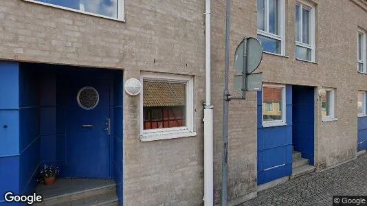 Apartments for rent in Simrishamn - Photo from Google Street View