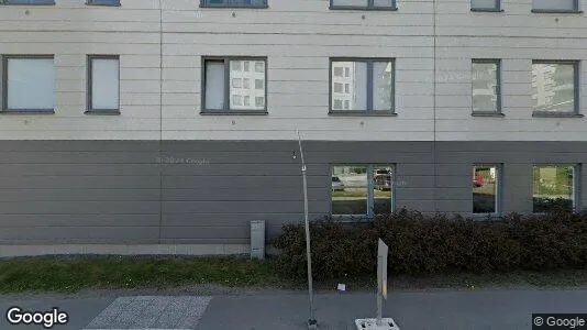 Apartments for rent in Haninge - Photo from Google Street View