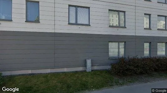 Apartments for rent in Haninge - Photo from Google Street View