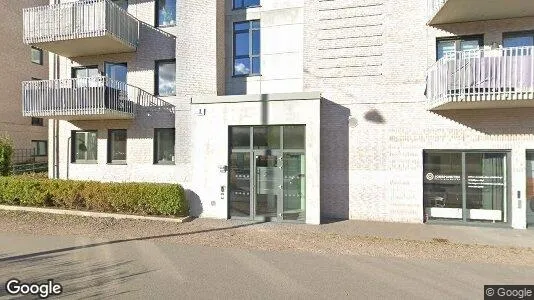 Apartments for rent in Helsingborg - Photo from Google Street View