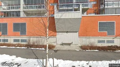 Apartments for rent in Umeå - Photo from Google Street View