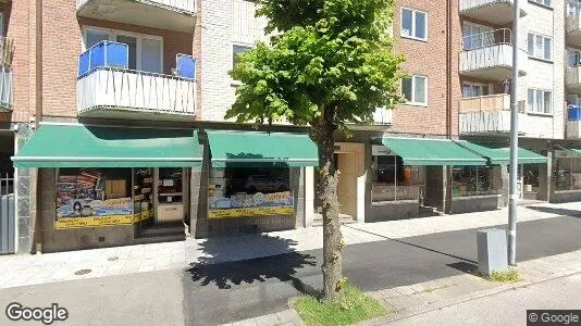 Apartments for rent in Katrineholm - Photo from Google Street View