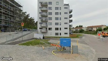 Apartments for rent in Stenungsund - Photo from Google Street View