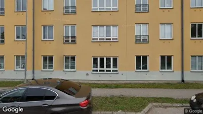 Apartments for rent in Halmstad - Photo from Google Street View