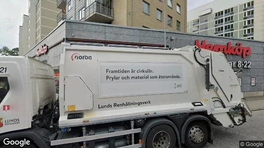 Apartments for rent in Lund - Photo from Google Street View