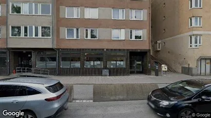 Apartments for rent in Vasastan - Photo from Google Street View