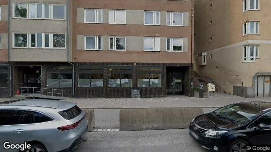 Apartments for rent in Vasastan - Photo from Google Street View