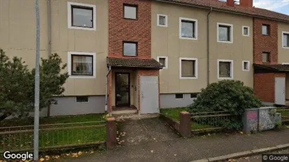 Apartments for rent in Eskilstuna - Photo from Google Street View