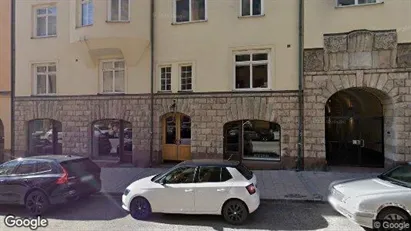 Apartments for rent in Vasastan - Photo from Google Street View