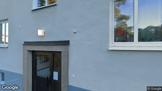 Apartments for rent in Uppsala - Photo from Google Street View