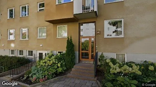 Apartments for rent in Uppsala - Photo from Google Street View