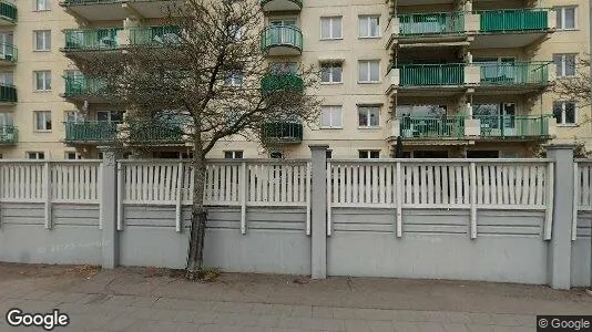 Apartments for rent in Kalmar - Photo from Google Street View