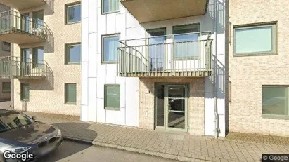 Apartments for rent in Halmstad - Photo from Google Street View