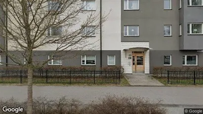 Apartments for rent in Örebro - Photo from Google Street View