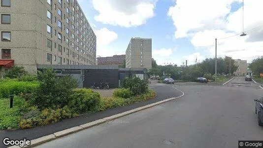 Apartments for rent in Lundby - Photo from Google Street View