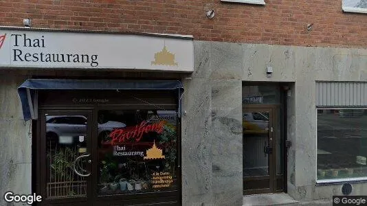 Apartments for rent in Östersund - Photo from Google Street View