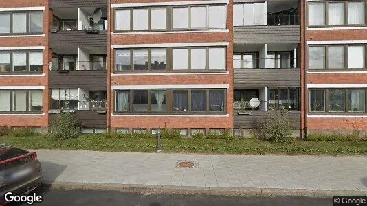 Apartments for rent in Helsingborg - Photo from Google Street View